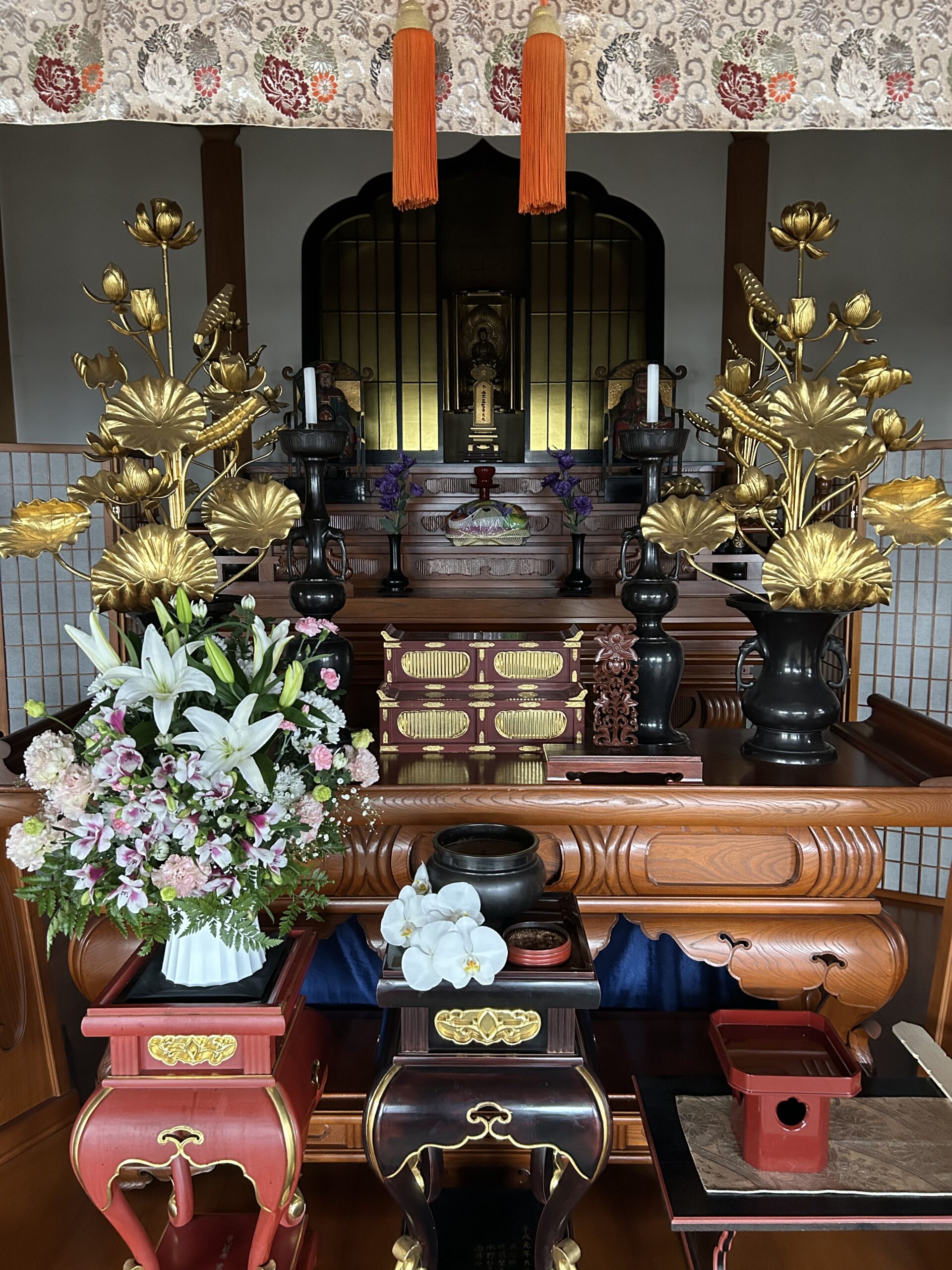 アレンジメント花